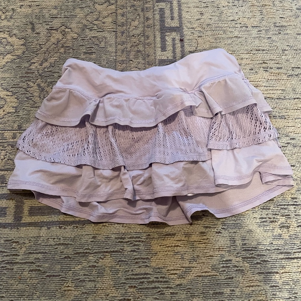 Lululemon skort